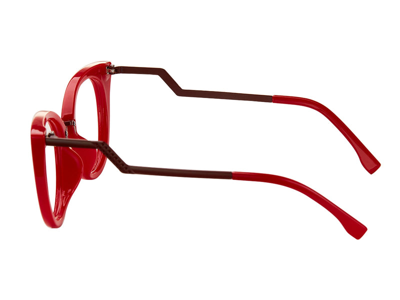 Dazzle Cat Eye Glasses