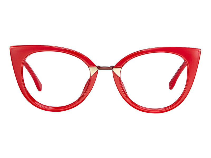 Dazzle Cat Eye Glasses
