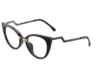 Dazzle Cat Eye Glasses