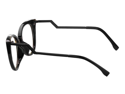 Dazzle Cat Eye Glasses