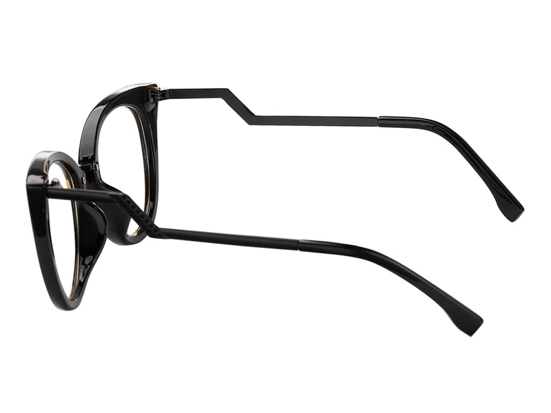 Dazzle Cat Eye Glasses