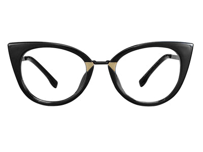 Dazzle Cat Eye Glasses