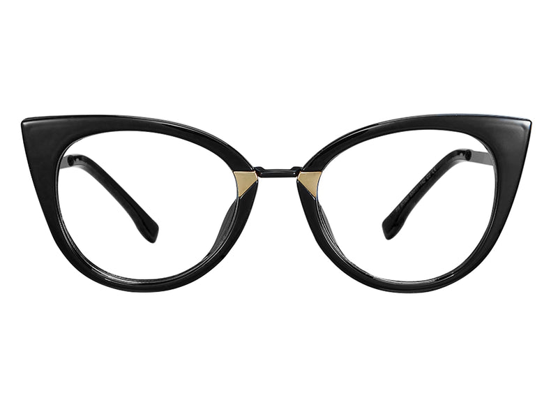 Dazzle Cat Eye Glasses