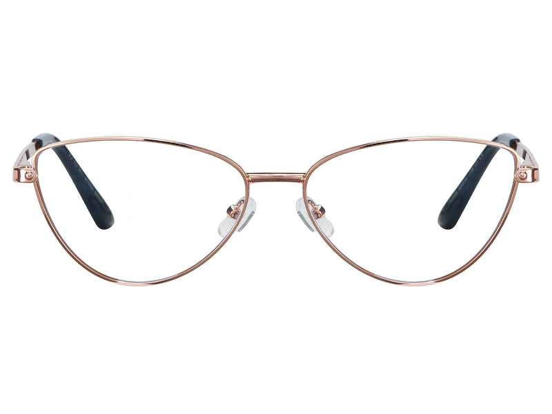 Arcane Cat Eye Glasses