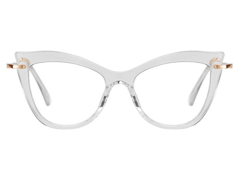Brielle Cat Eye Glasses