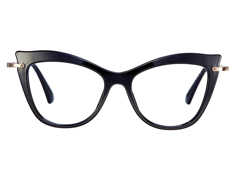 Brielle Cat Eye Glasses