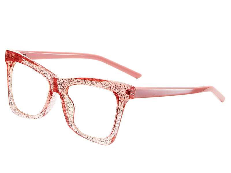 Star Cat Eye Glasses
