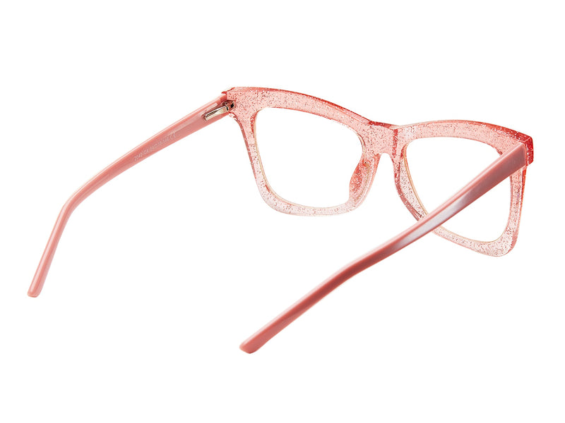 Star Cat Eye Glasses