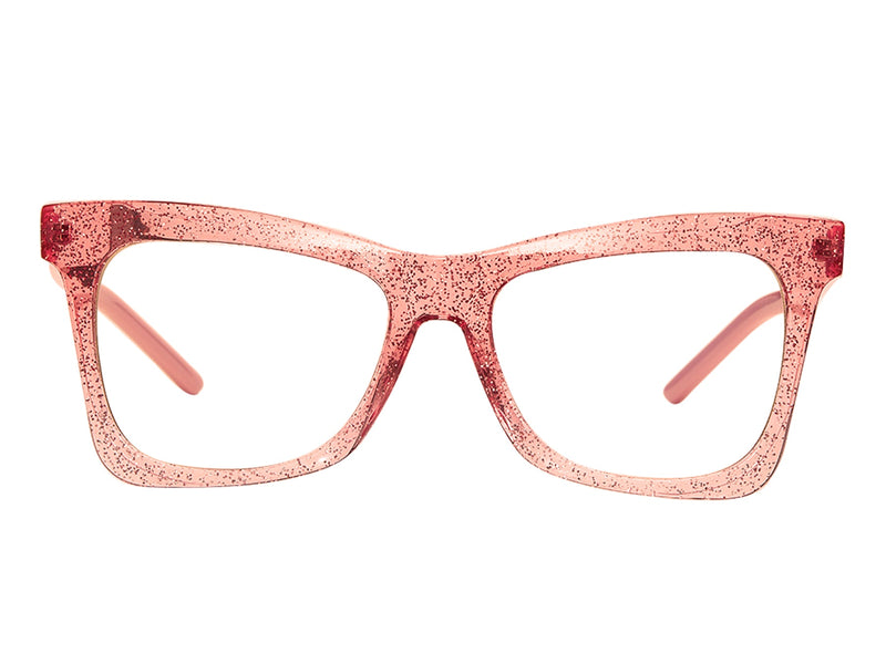 Star Cat Eye Glasses