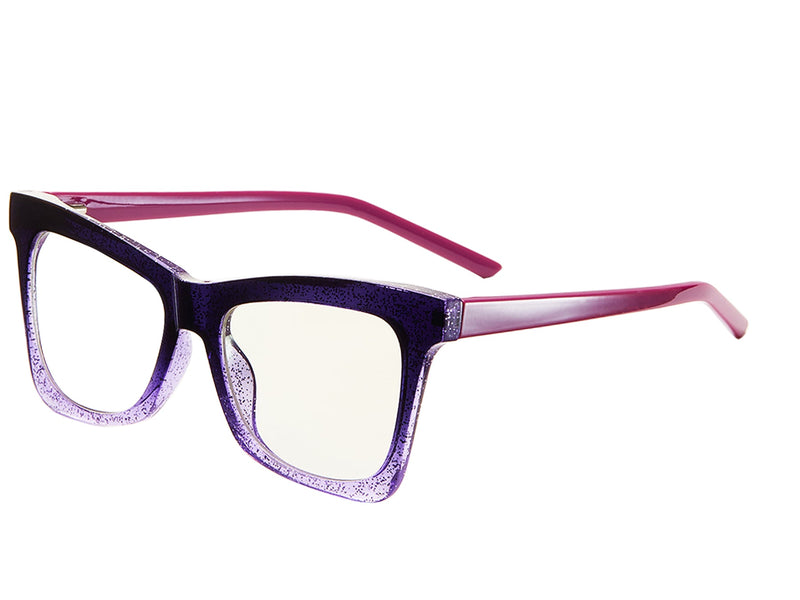 Star Cat Eye Glasses