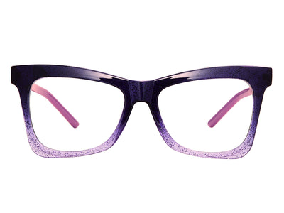 Star Cat Eye Glasses