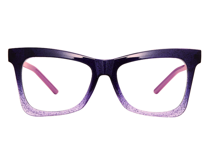 Star Cat Eye Glasses
