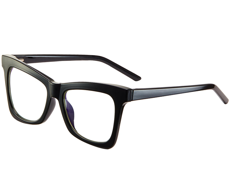 Star Cat Eye Glasses