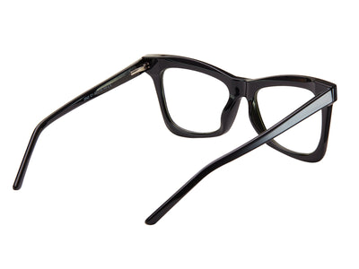 Star Cat Eye Glasses