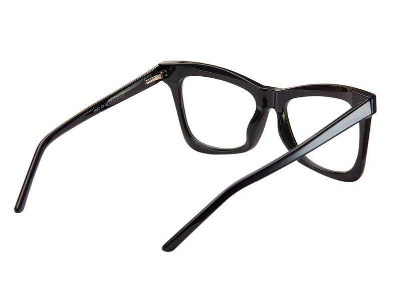 Star Cat Eye Glasses