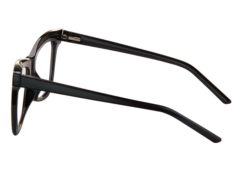 Star Cat Eye Glasses