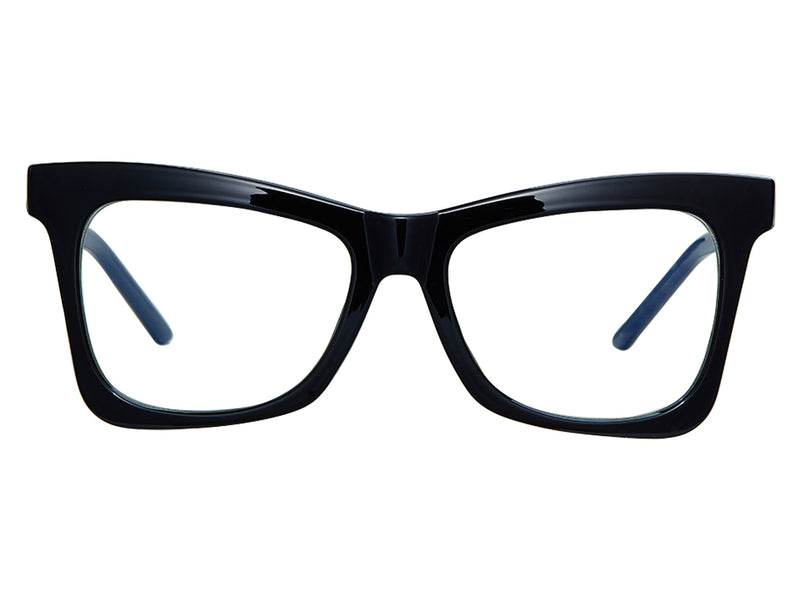 Star Cat Eye Glasses