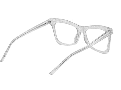 Star Cat Eye Glasses