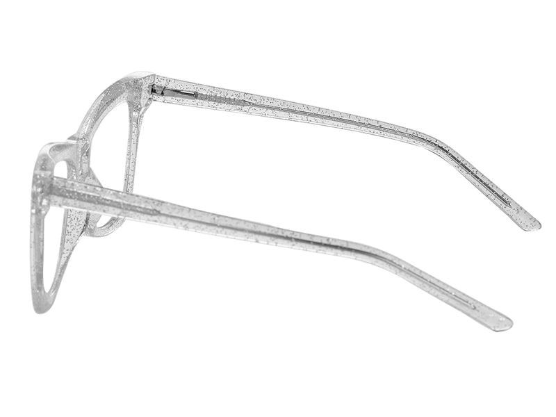 Star Cat Eye Glasses