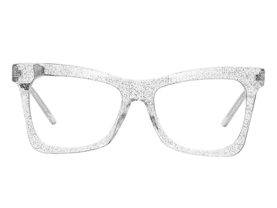 Star Cat Eye Glasses