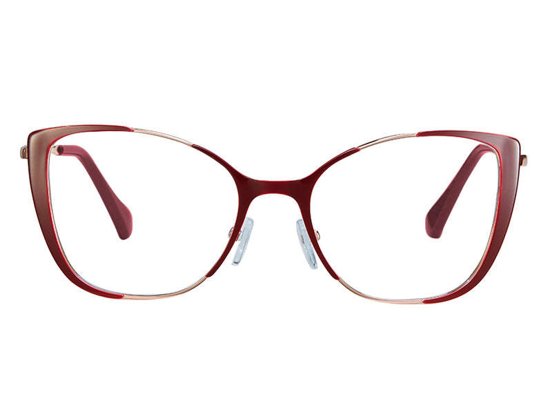 Offbeat Cat Eye Glasses