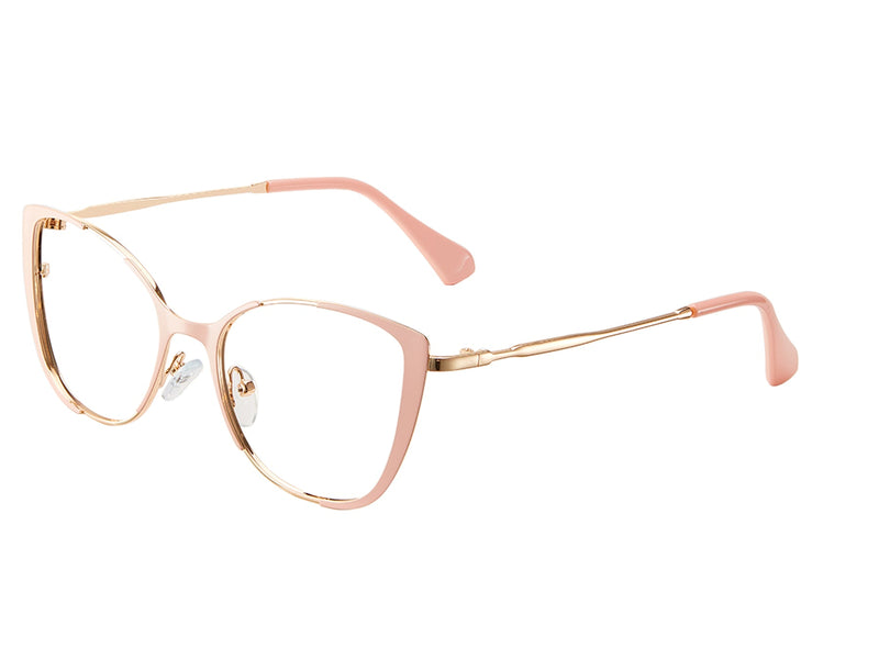 Offbeat Cat Eye Glasses