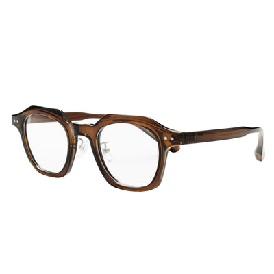Salvatore Rectangle Eyeglasses