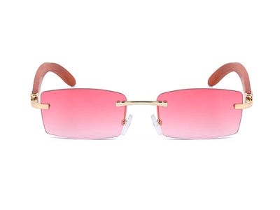 Jonathan Rectangle Sunglasses