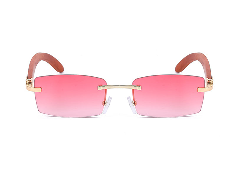 Jonathan Rectangle Sunglasses