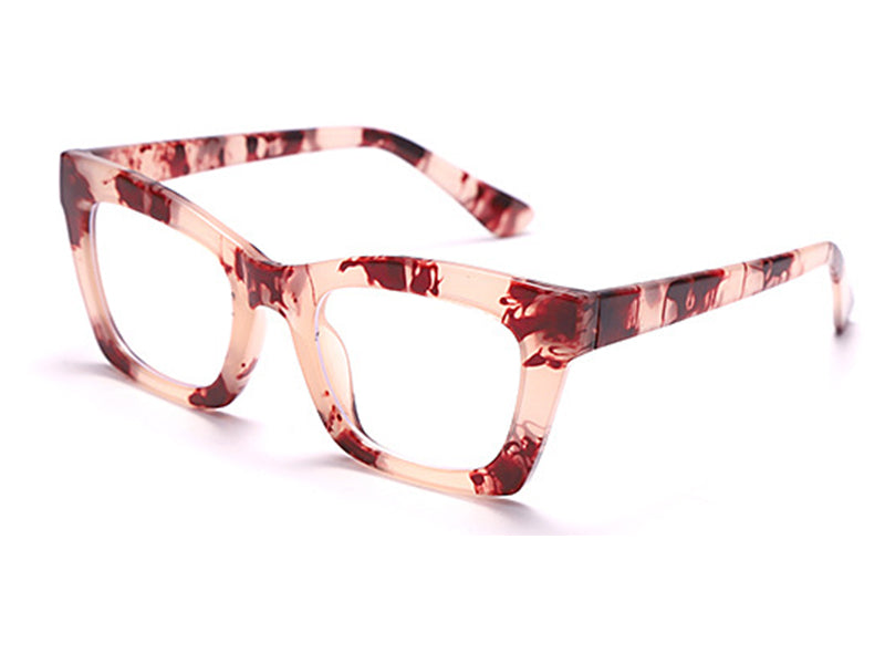 Abbie Rectangle Glasses