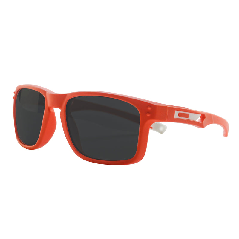 Imran Child Acetate Rectangle Glasses