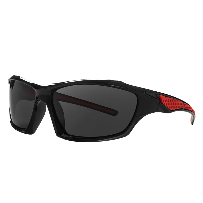 Wylder Rectangle Sports glasses