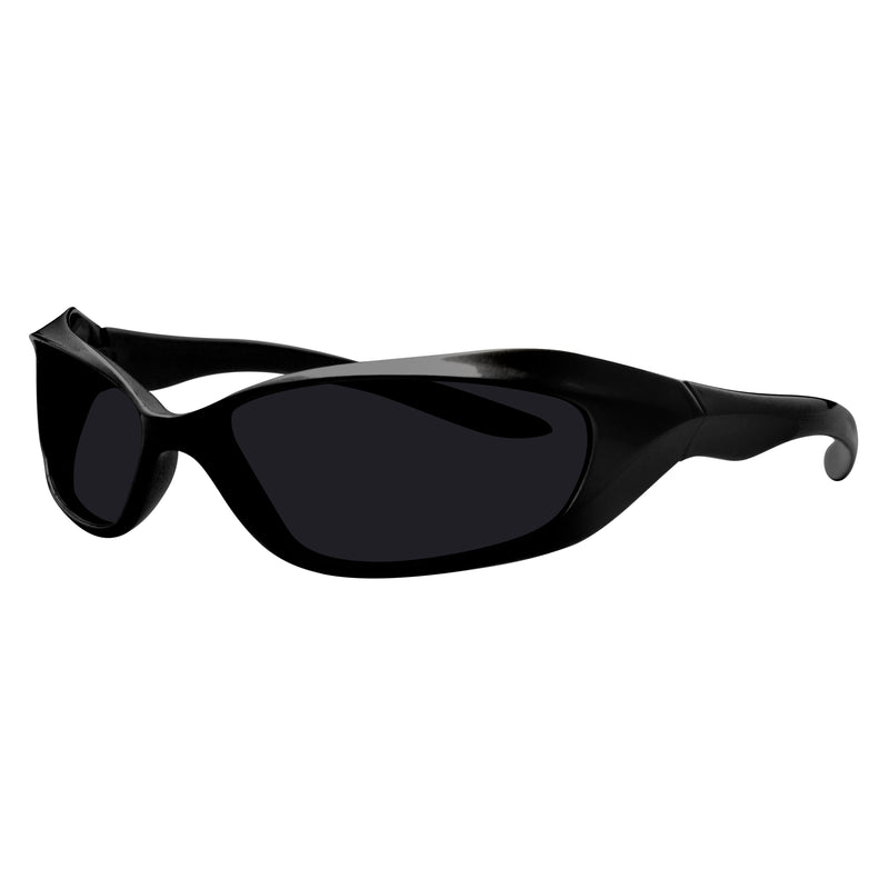 Brennan Acetate Running Glasses