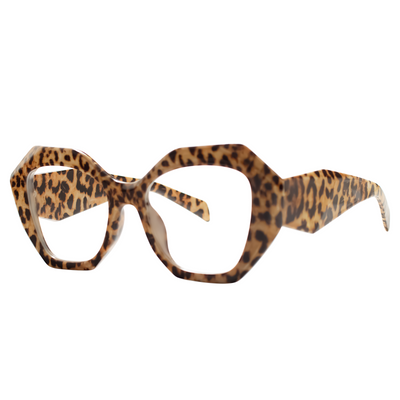 Janae Geometric Eyeglasses