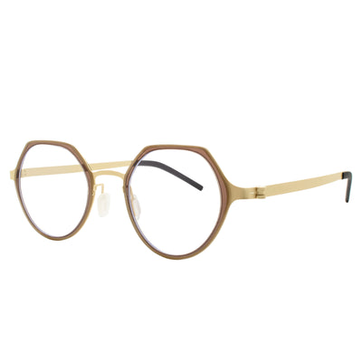 Alfredo Geomitric Glasses