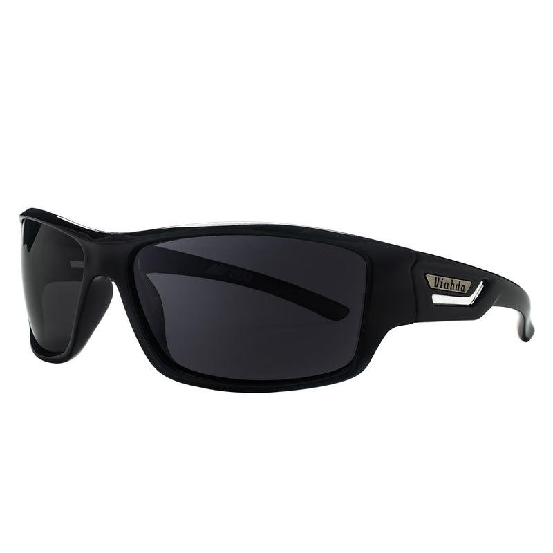 Crue Rectangle Sports glasses