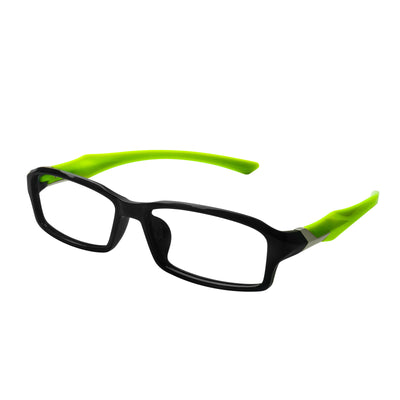 Jrue Rectangle  Sports Glasses