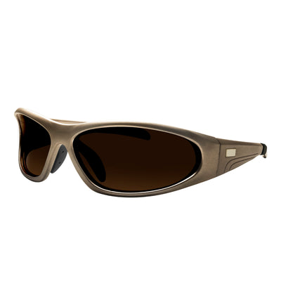 Jorge Acetate Rectangle Sunglasses