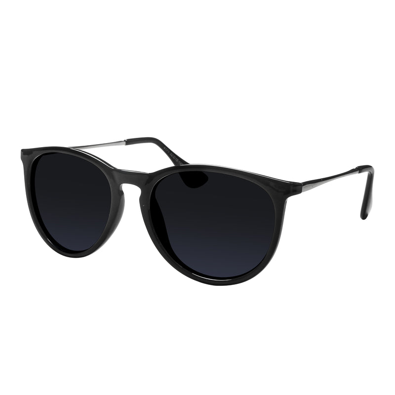 Dion Acetate Round Sports Sunglasses