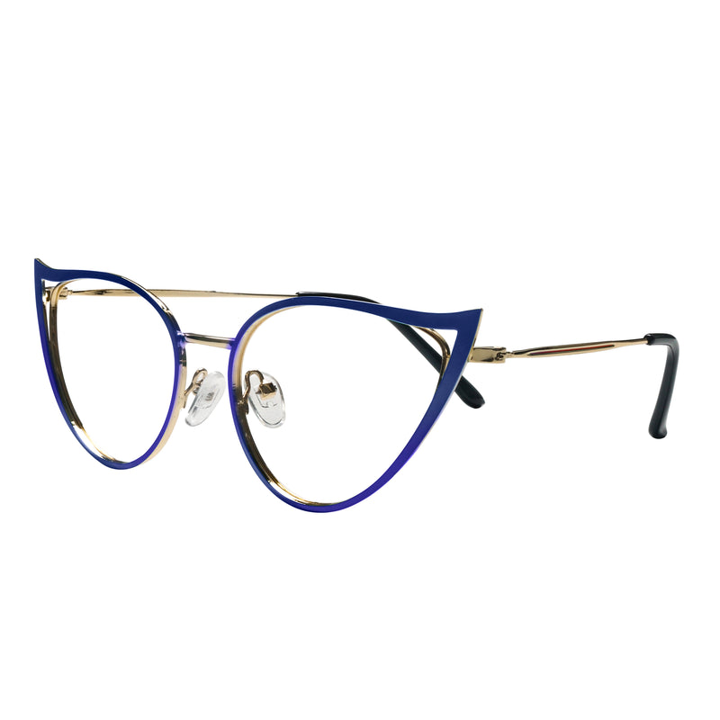 Leah Brielle Cat Eye Glasses