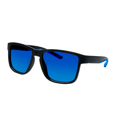 Derek Acetate Rectangle Sports Sunglasses