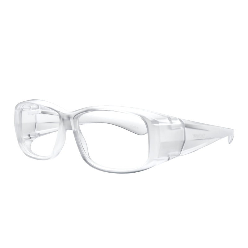 Cassius Acetate Rectangle Glasses