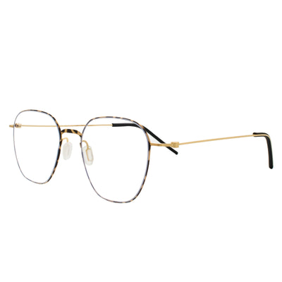 Teddy Geomitric Glasses