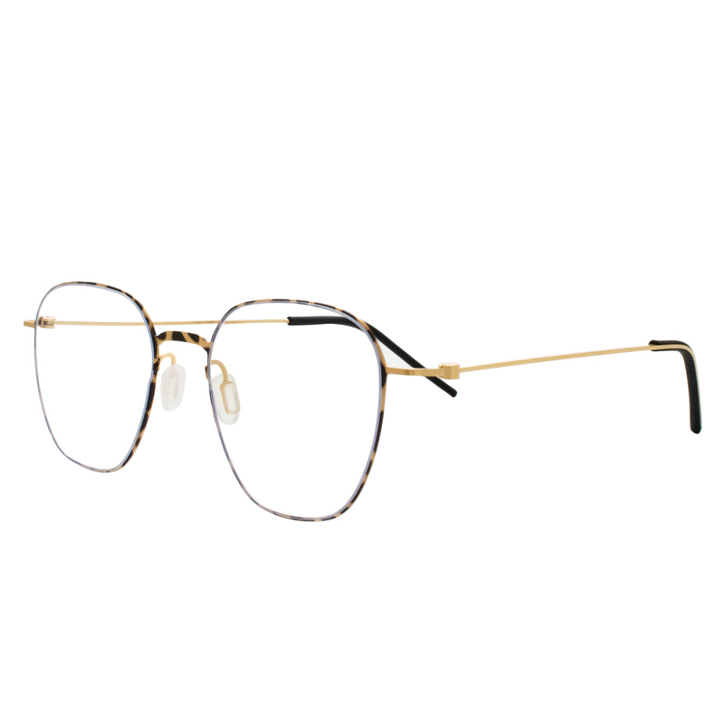 Teddy Geomitric Glasses