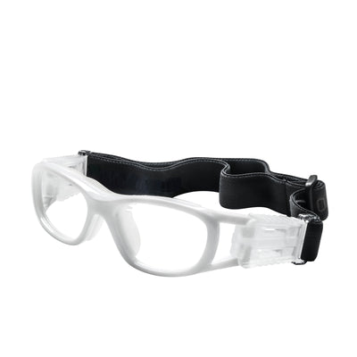 Easton Rectangle Acetate Basketball Glasses for kids
