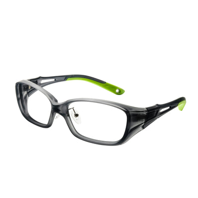 Levi Rectangle Acetate Sports Glasses