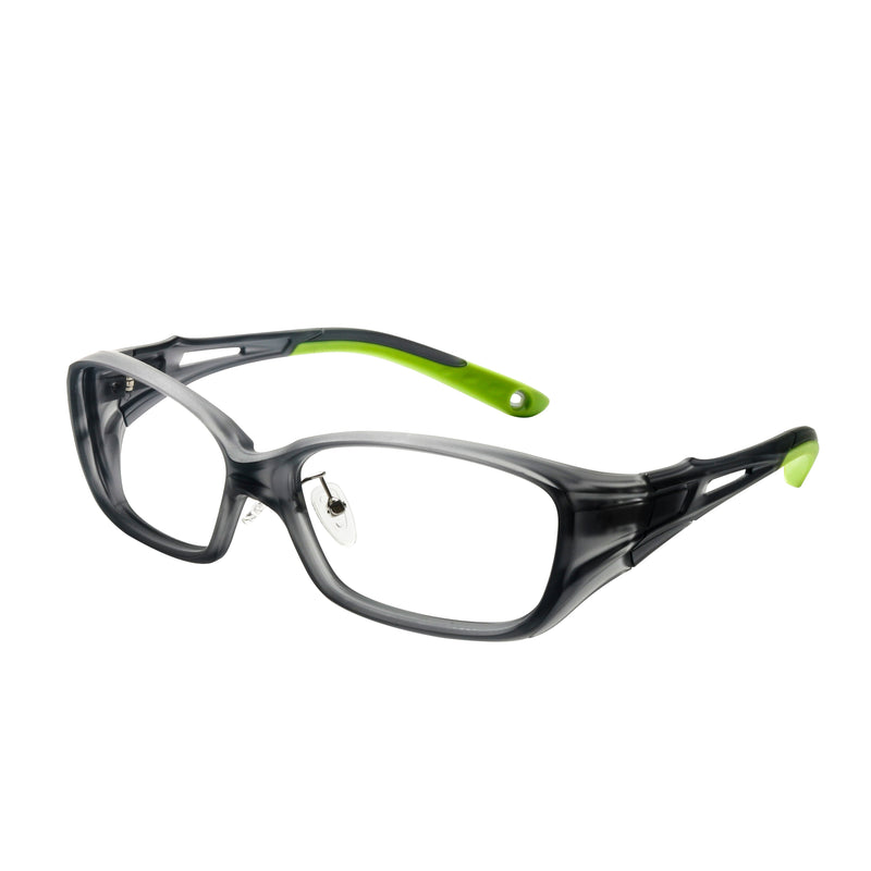 Levi Rectangle Acetate Sports Glasses