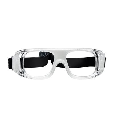 Miller Rectangle Acetate Basketball Glasses