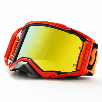 Kason Prescription motorcycle Goggles(Insert for prescription)