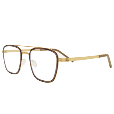 Seven Geomitric Glasses